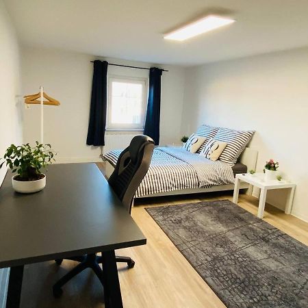 Ihr Zimmer In Freital Bei Dresden Eksteriør billede