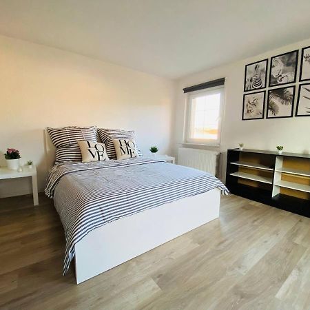 Ihr Zimmer In Freital Bei Dresden Eksteriør billede