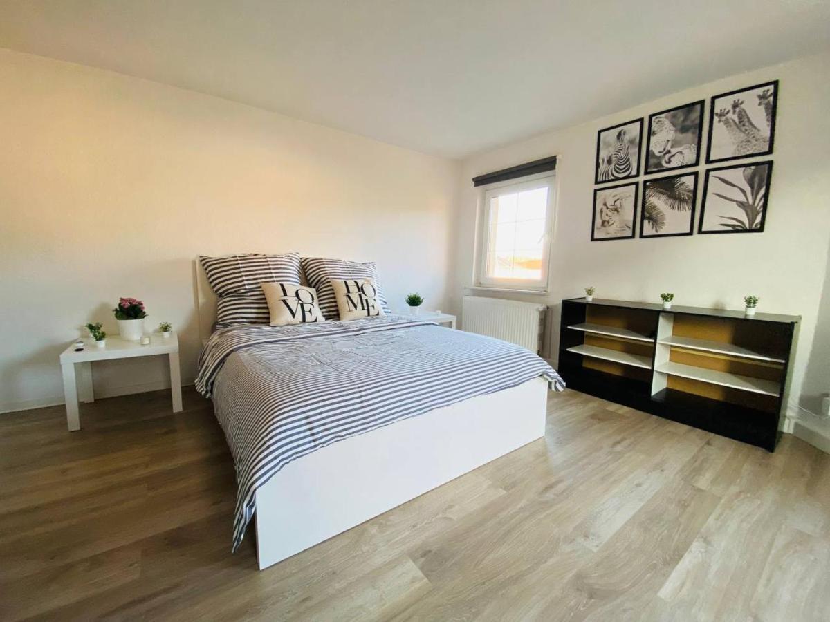 Ihr Zimmer In Freital Bei Dresden Eksteriør billede