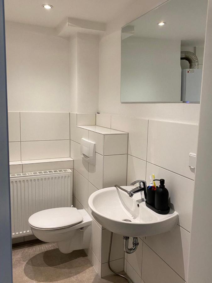 Ihr Zimmer In Freital Bei Dresden Eksteriør billede