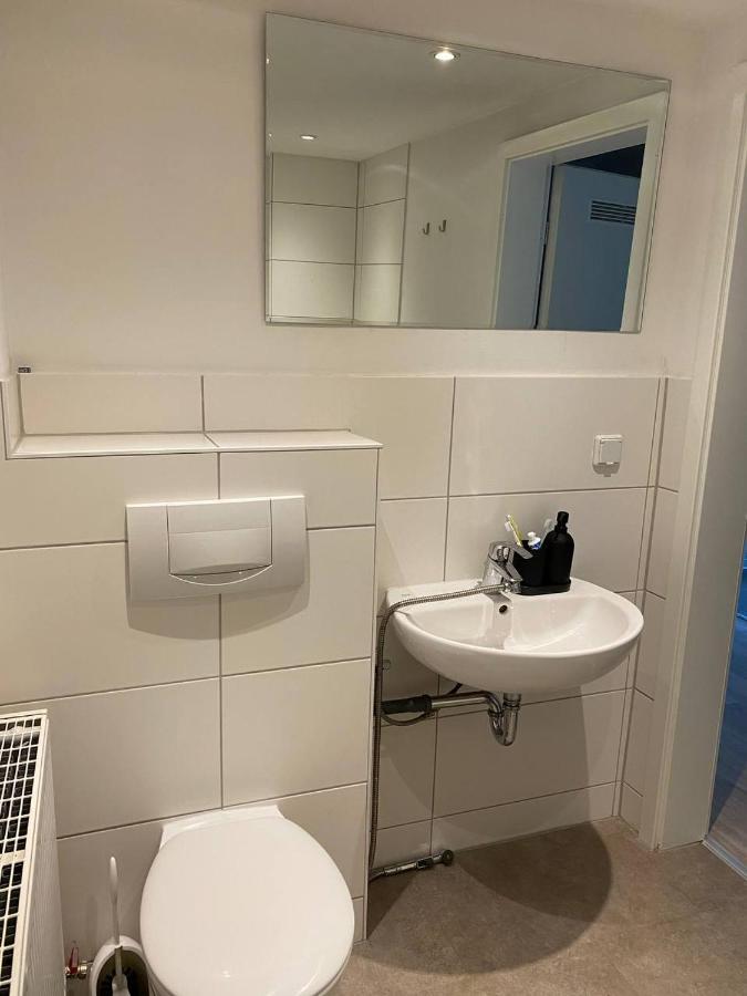 Ihr Zimmer In Freital Bei Dresden Eksteriør billede