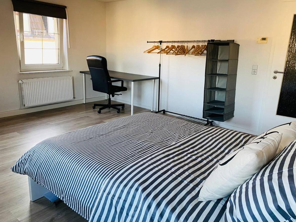 Ihr Zimmer In Freital Bei Dresden Eksteriør billede