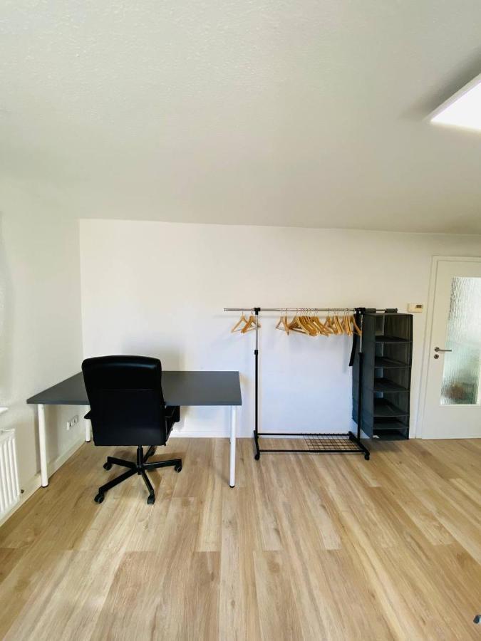Ihr Zimmer In Freital Bei Dresden Eksteriør billede